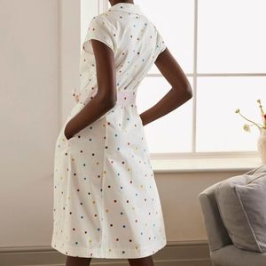 Boden Rowena Shirt Dress Size: 10